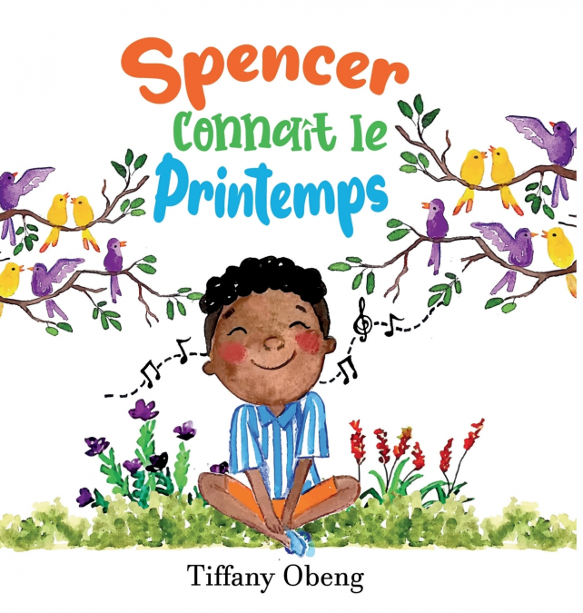 SPENCER CONNAIT LE PRINTEMPS