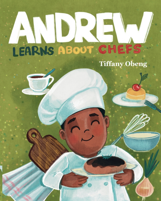 ANDREW LEARNS ABOUT CHEFS