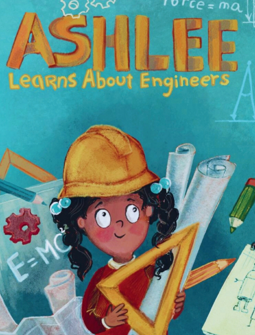 ASHLEE LEARNS ABOUT ENGINEERS