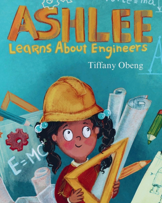 ASHLEE LEARNS ABOUT ENGINEERS