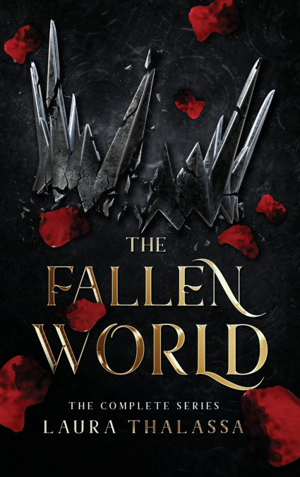 FALLEN WORLD (HARDCOVER)