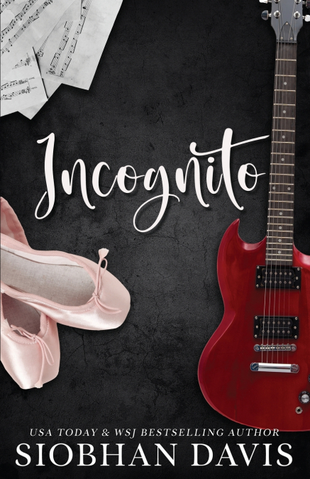 INCOGNITO (ALTERNATE COVER)