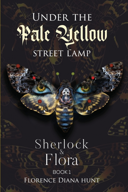 UNDER THE PALE YELLOW STREET LAMP