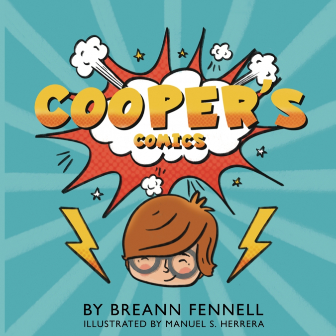 COOPER?S COMICS
