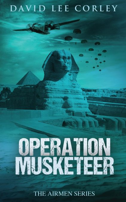 OPERATION MUSKETEER