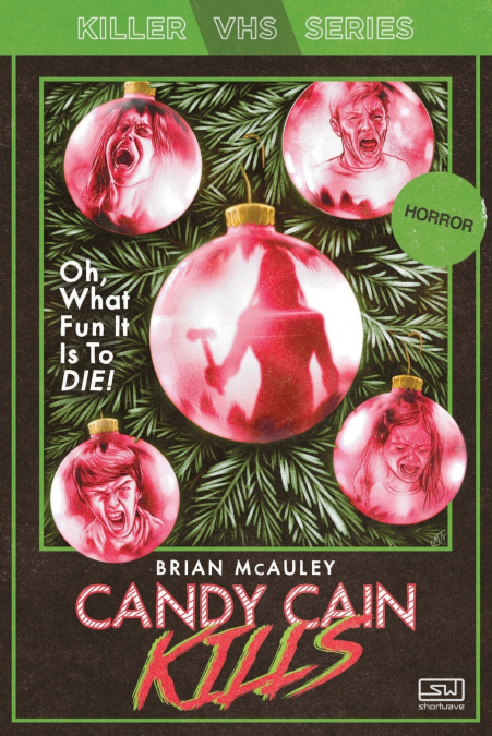 CANDY CAIN KILLS