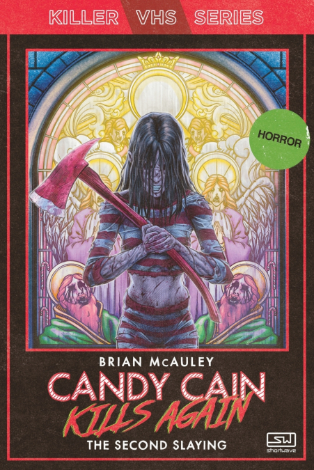 CANDY CAIN KILLS
