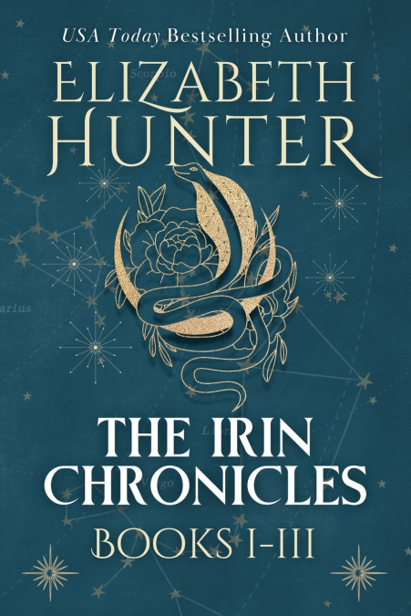 THE IRIN CHRONICLES