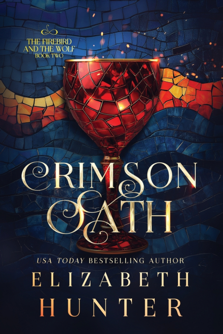 CRIMSON OATH