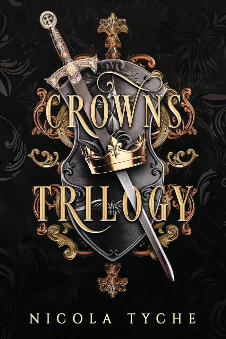 CROWNS TRILOGY OMNIBUS