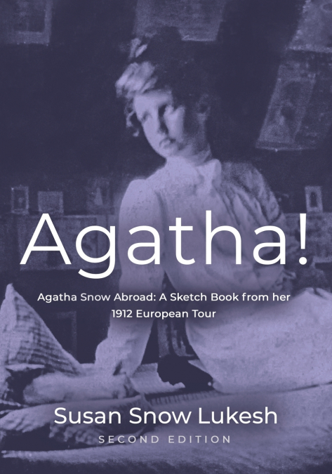 AGATHA! AGATHA SNOW ABROAD