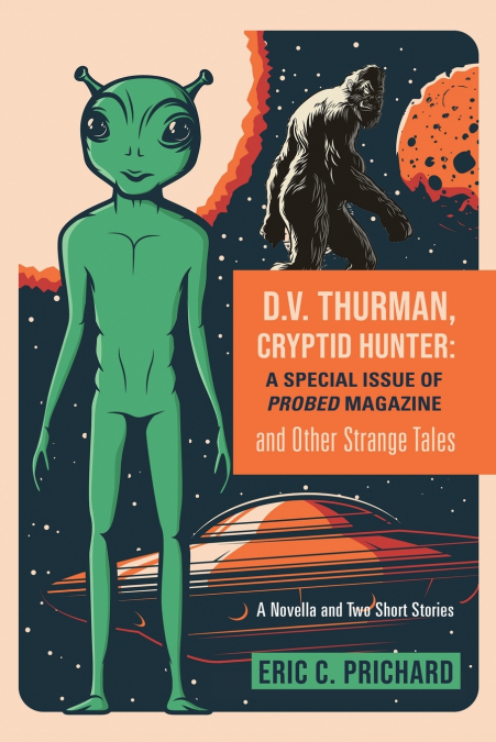 D.V. THURMAN, CRYPTID HUNTER
