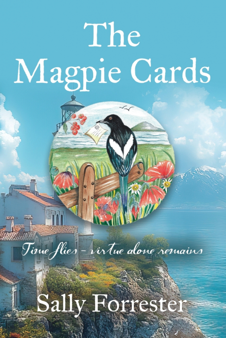THE MAGPIE CARDS