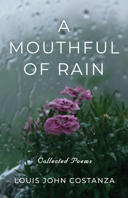 A MOUTHFUL OF RAIN