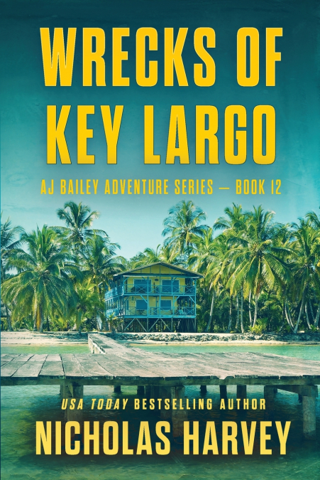 WRECKS OF KEY LARGO