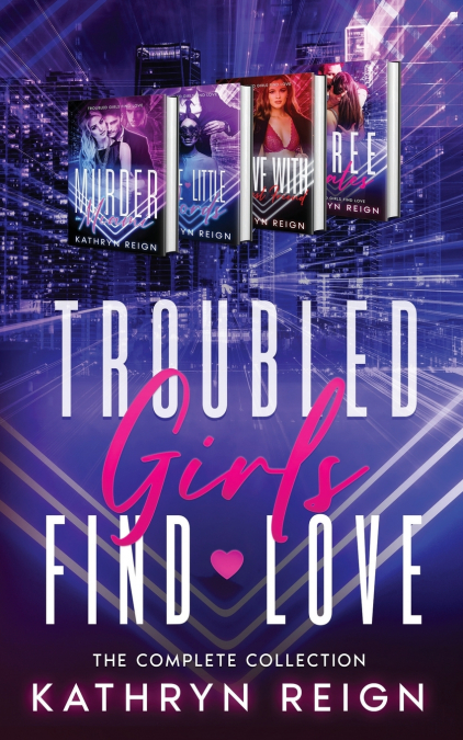 TROUBLED GIRLS FIND LOVE