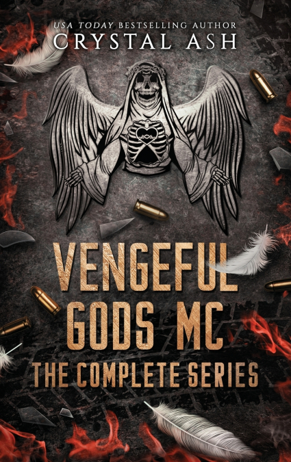 VENGEFUL GODS MC