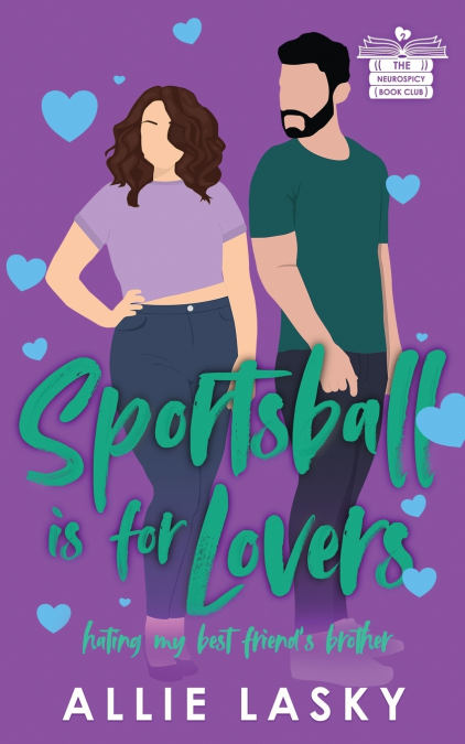 SPORTSBALL IS FOR LOVERS