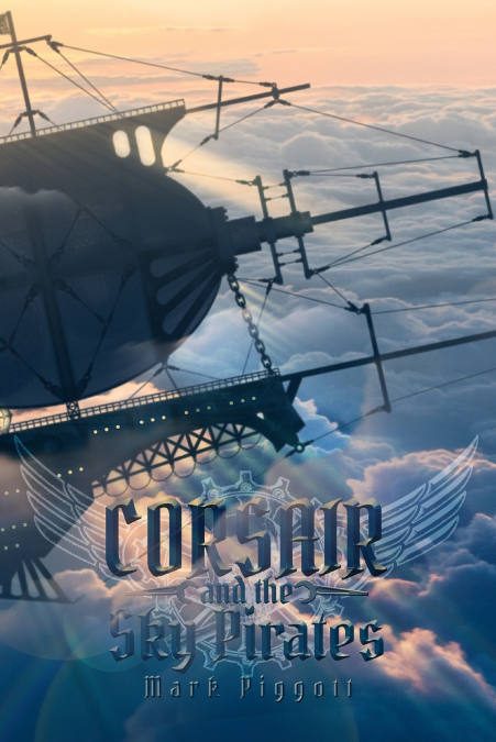 CORSAIR AND THE SKY PIRATES
