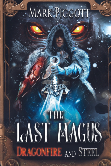 THE LAST MAGUS
