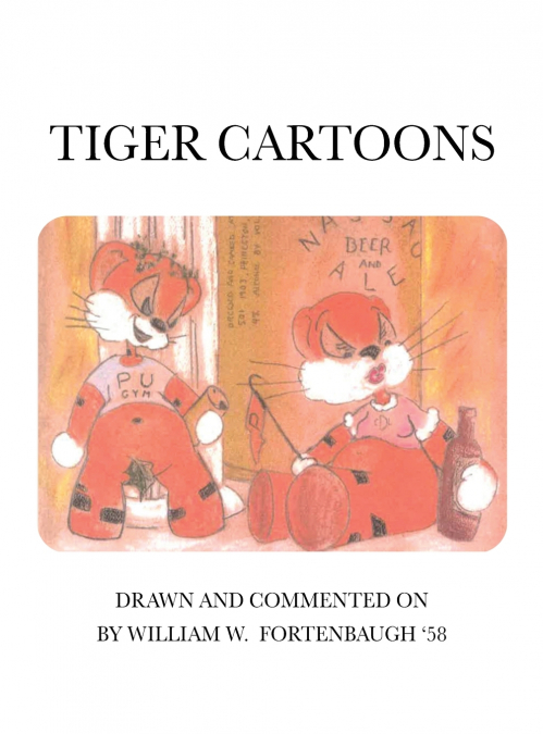 TIGER CARTOONS