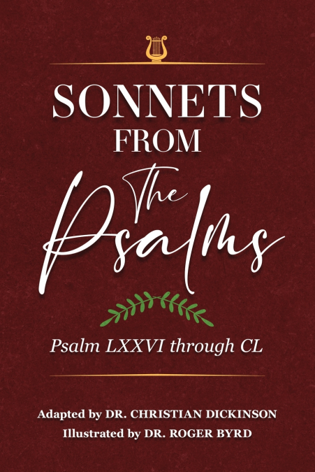 SONNETS FROM THE PSALMS