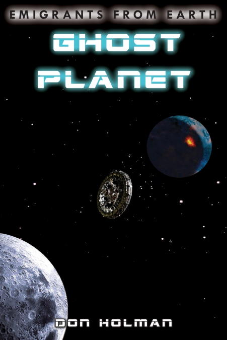 GHOST PLANET