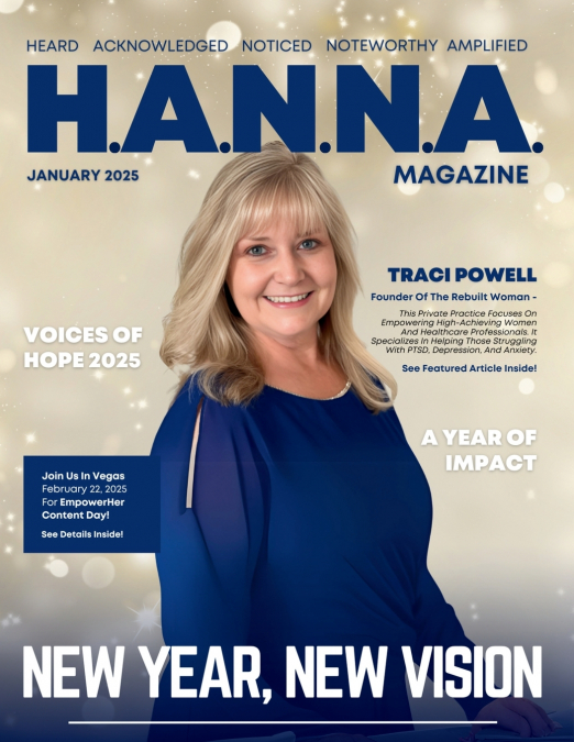 H.A.N.N.A MAGAZINE