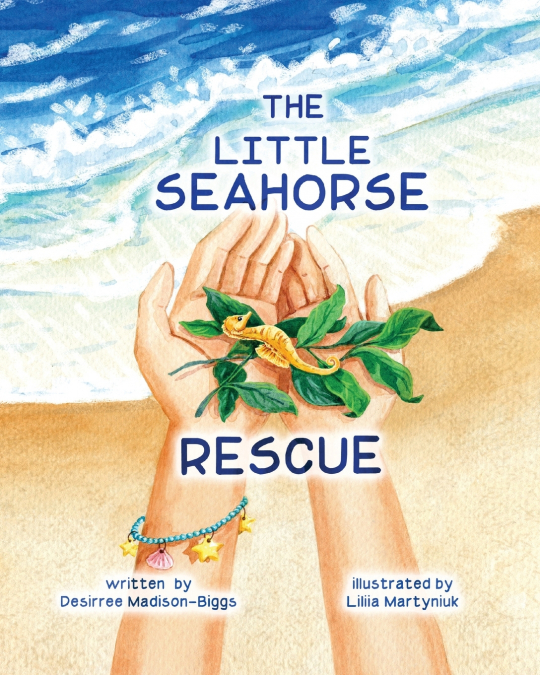 THE LITTLE SEAHORSE RESCUE