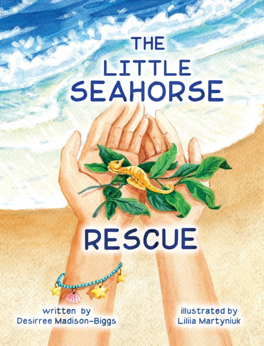 THE LITTLE SEAHORSE RESCUE