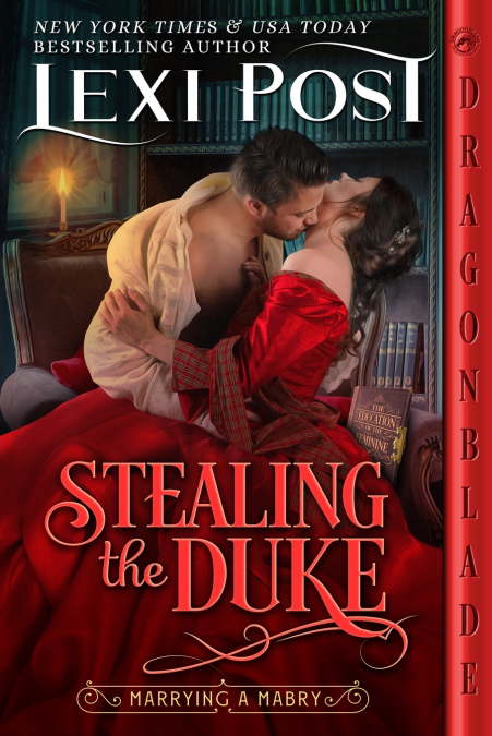 STEALING THE DUKE