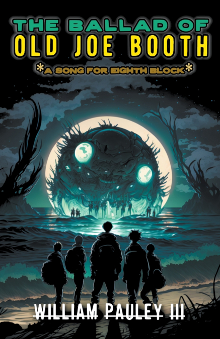 THE BALLAD OF OLD JOE BOOTH