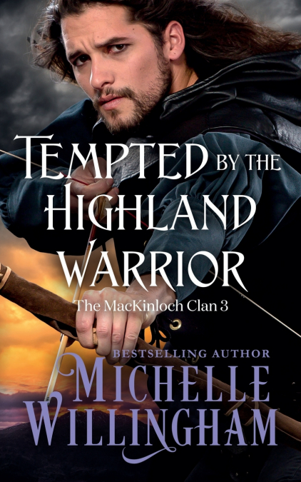 TEMPTED BY THE HIGHLAND WARRIOR