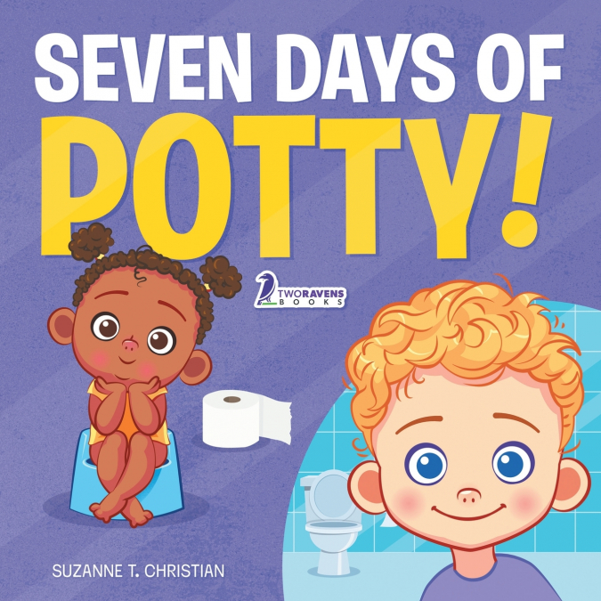 SEVEN DAYS OF POTTY!