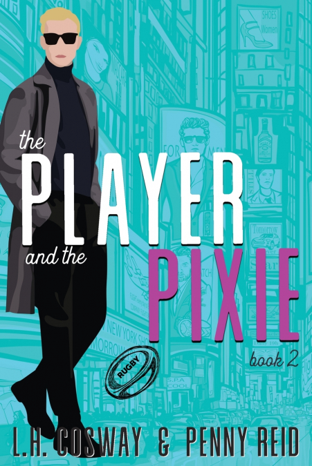 THE PLAYER AND THE PIXIE