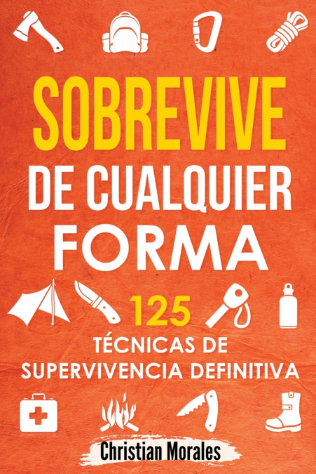 SOBREVIVE DE CUALQUIER FORMA