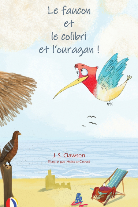 LE FAUCON ET LE COLIBRI ET L?OURAGAN !