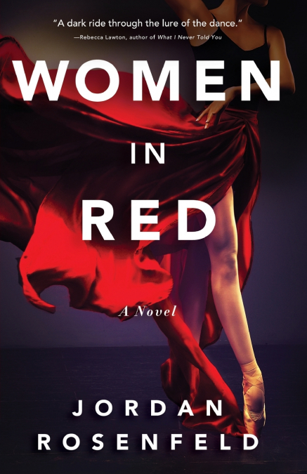 WOMEN IN RED