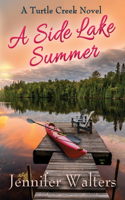 A SIDE LAKE SUMMER
