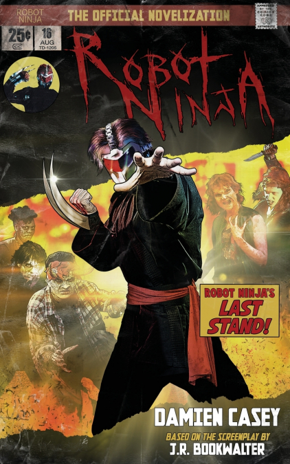 ROBOT NINJA