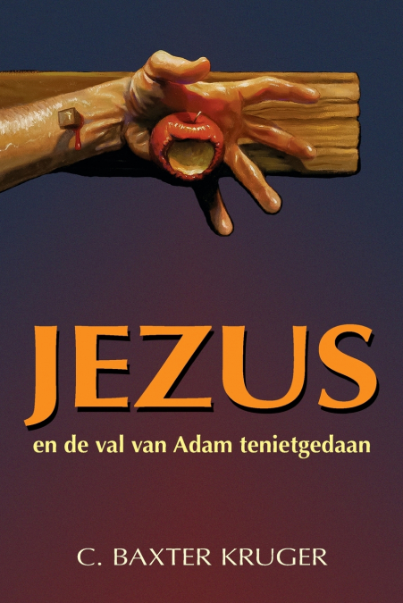JEZUS EN DE VAL VAN ADAM TENIETGEDAAN