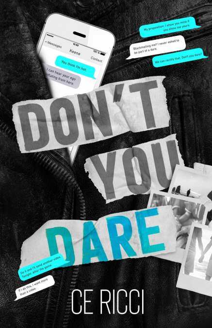 DON?T YOU DARE (ALTERNATE COVER)