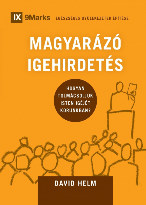 EXPOSITIONAL PREACHING / MAGYARAZO IGEHIRDETES