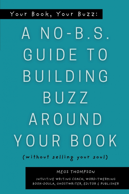 YOUR BOOK, YOUR BUZZ