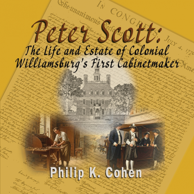 PETER SCOTT