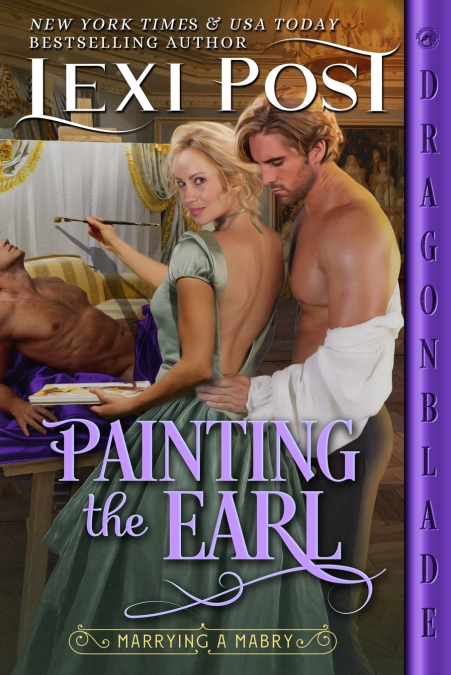 PAINTING THE EARL