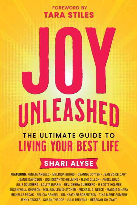 JOY UNLEASHED