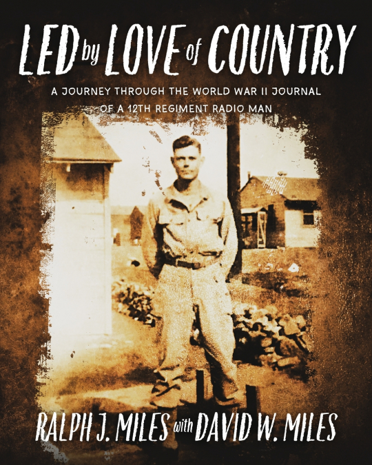 LED BY LOVE OF COUNTRY