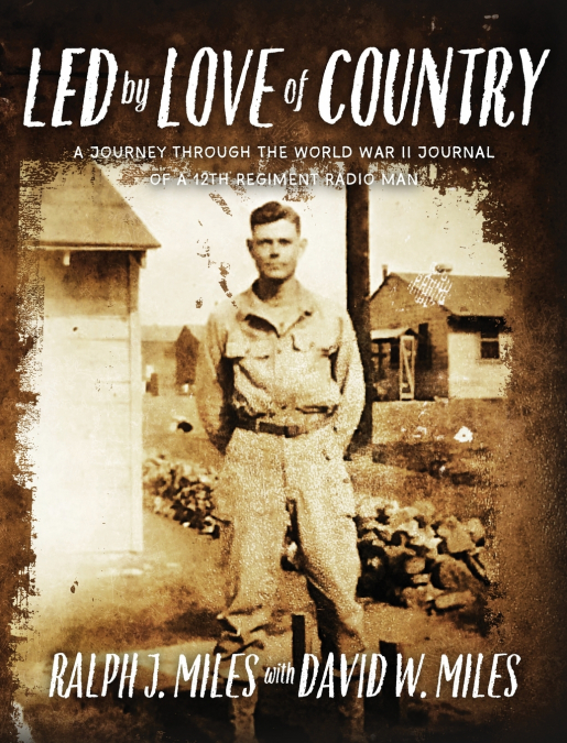LED BY LOVE OF COUNTRY