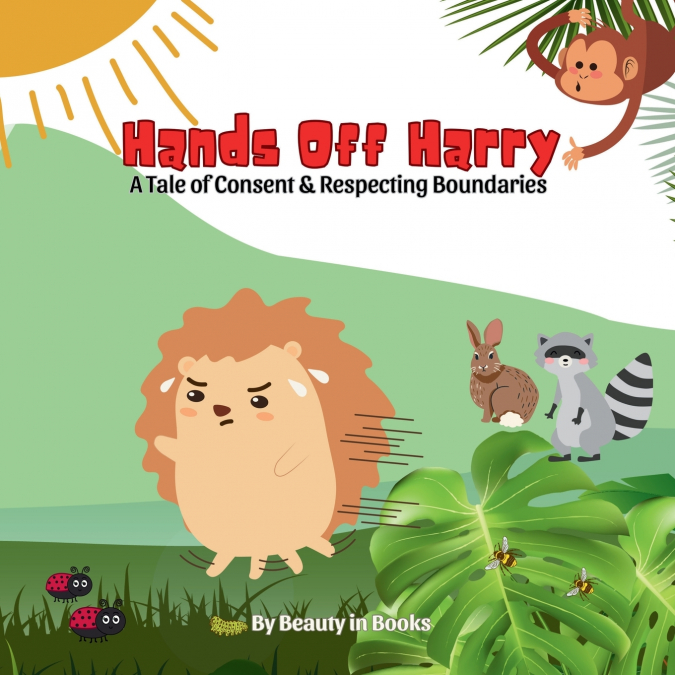 HANDS OFF HARRY
